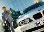 BMW 5-Series 2001 года